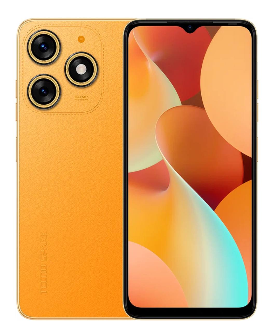Смартфон Tecno Spark 10 4/128GB, Global