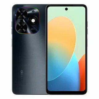 Смартфон Tecno Spark Go 1 4/128GB, Global, Startrail Black
