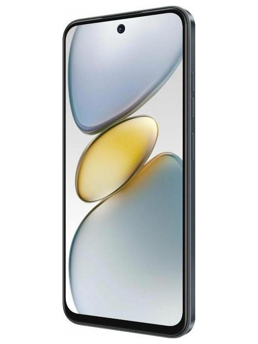 Смартфон Tecno Spark Go 1 4/64GB, Global, Startrail Black