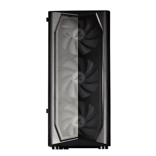 Корпус ПК Zalman N4, MidT, black