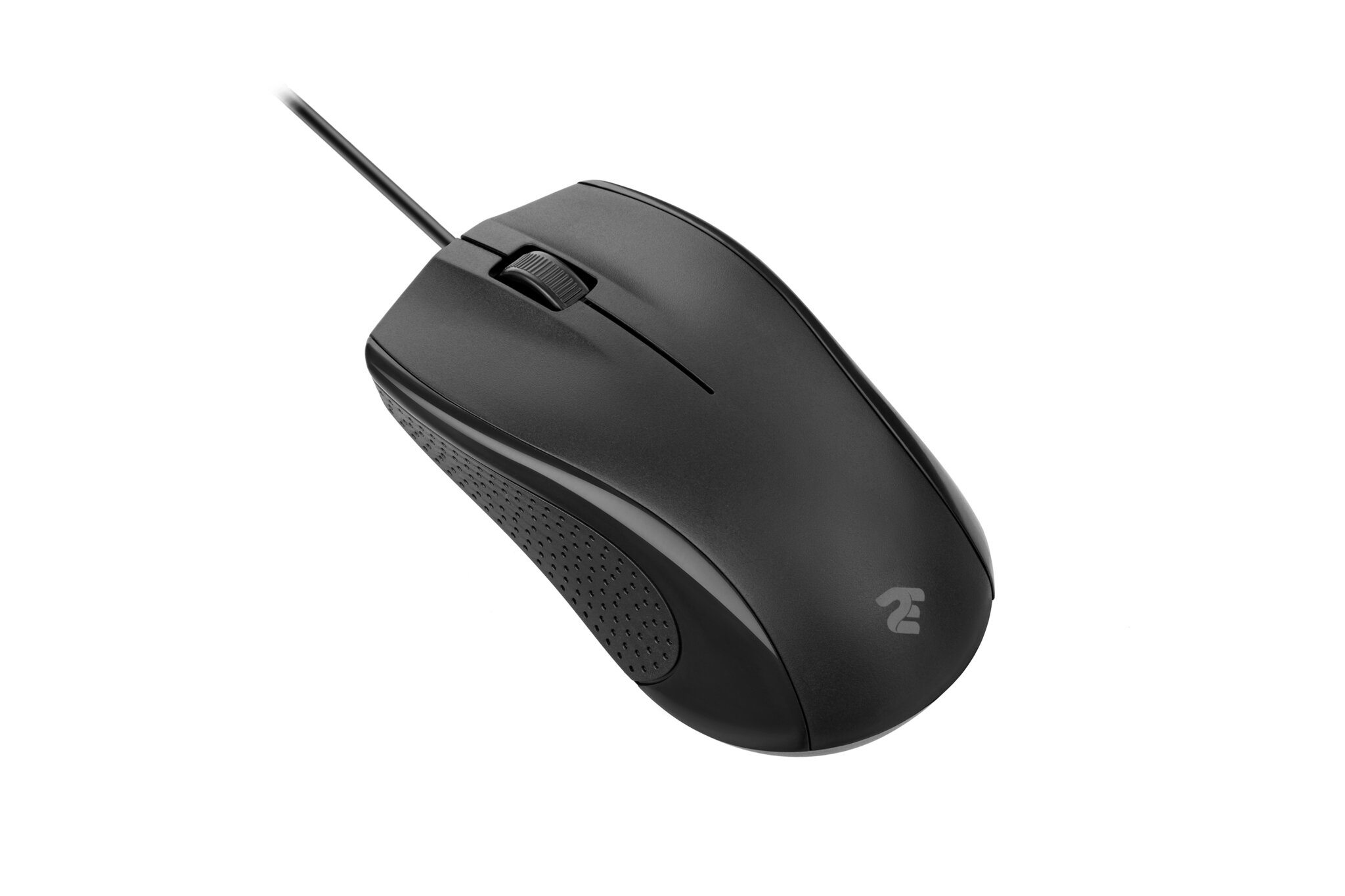 Мышь проводная 2Е MF130 USB Black