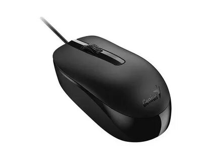 Мышь 2Е MF140 USB Black