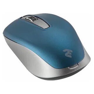 Мышь беспроводная 2Е MF2020 WLBlack Gray and Blue
