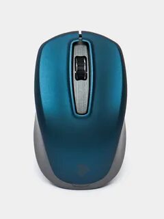 Мышь беспроводная 2Е MF2020 WLBlack Gray and Blue