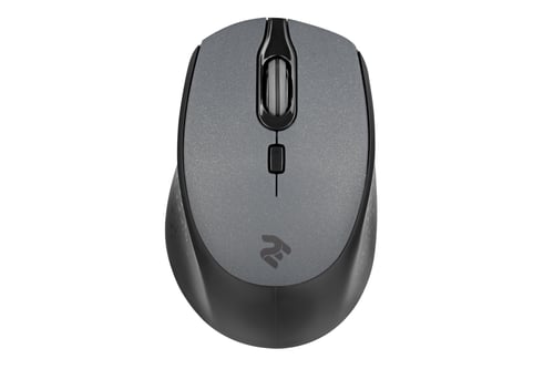 Мышь проводная 2E MF211 WL Grey