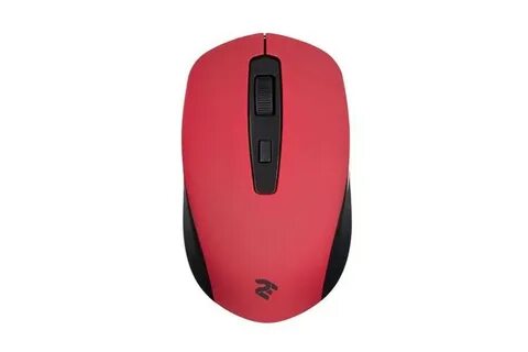 Мышь проводная 2E MF211 WL Red