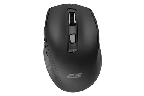 Мышь беспроводная 2Е MF250 WL Black