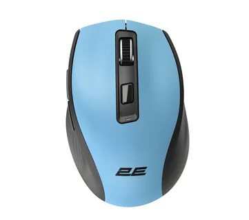 Мышь беспроводная 2Е MF250 WL Blue