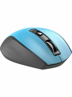 Мышь беспроводная 2Е MF250 WL Blue