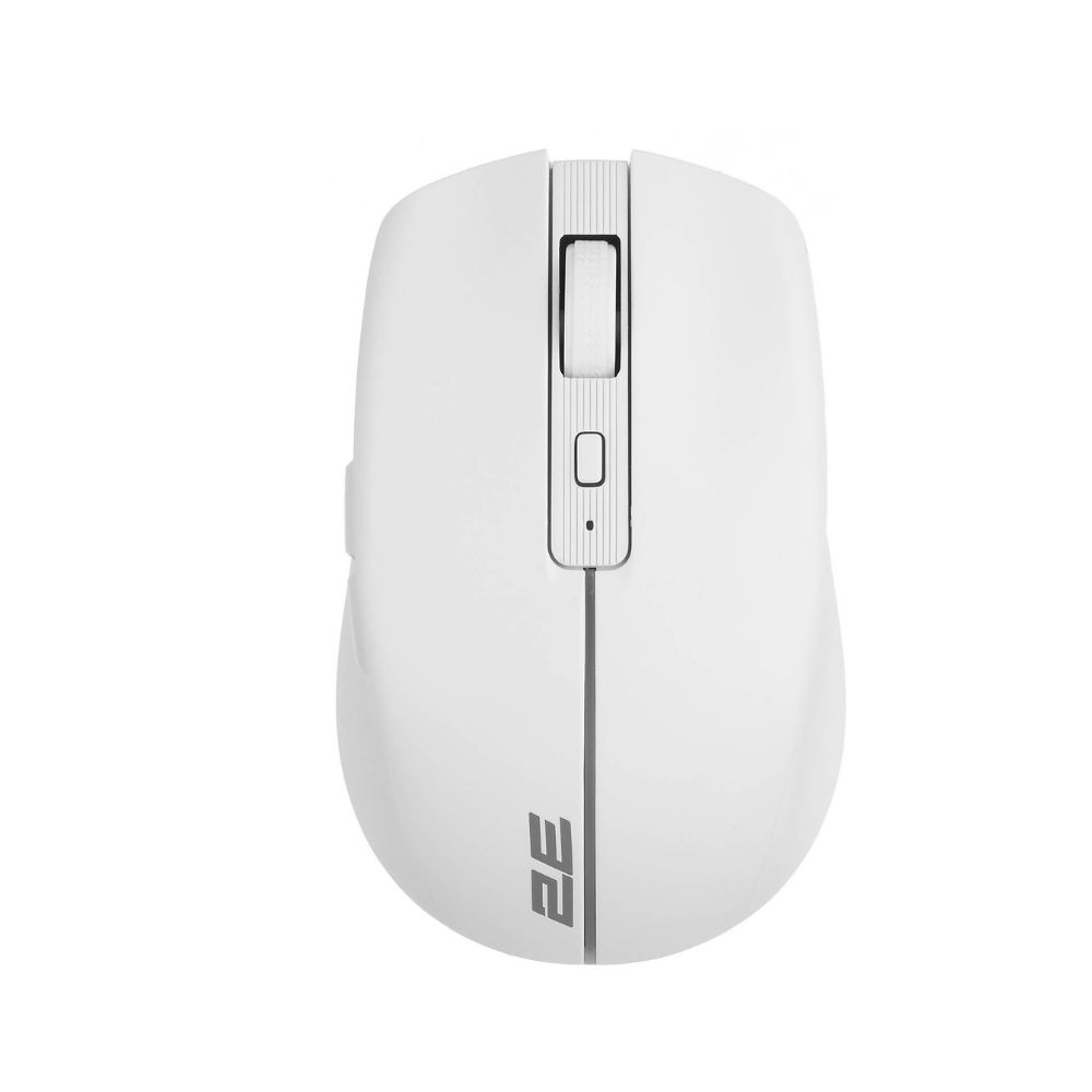 Мышь беспроводная 2E MF270 Silent Rechargeable WL White