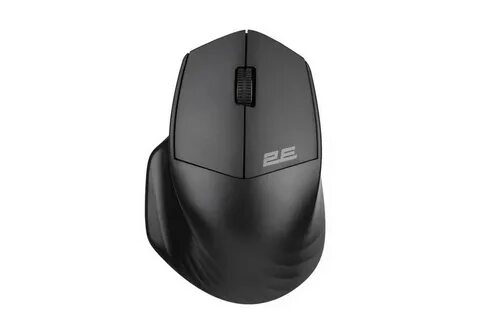 Мышь беспроводная 2E MF280 Silent WL BT Black