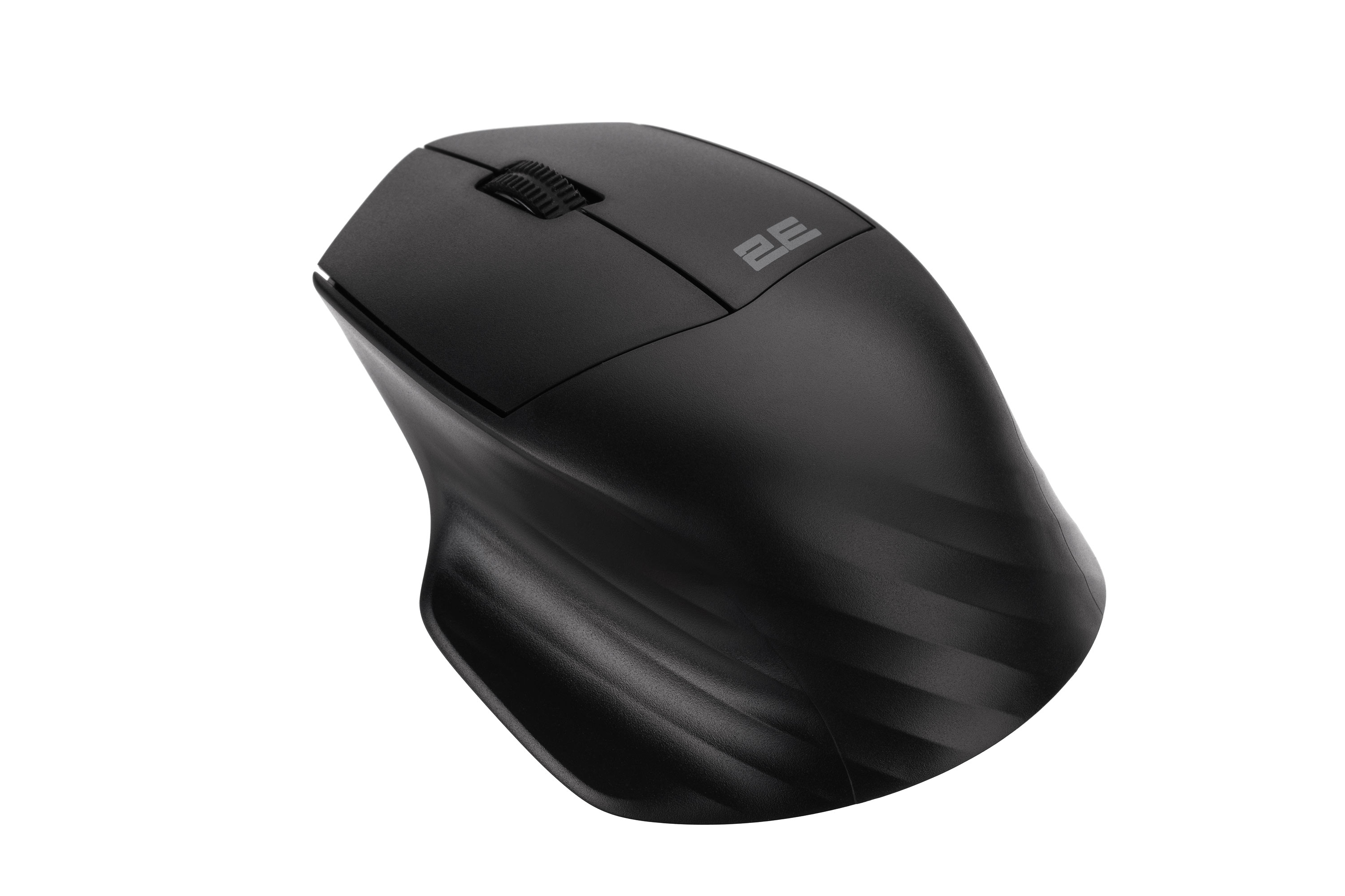 Мышь беспроводная 2E MF280 Silent WL BT Black
