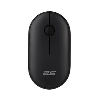 Мышь беспроводная 2E MF300 Silent WL BT Graphite black