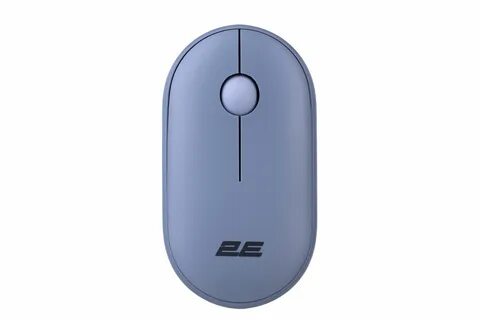 Мышь беспроводная 2E MF300 Silent WL BT Stone Blue