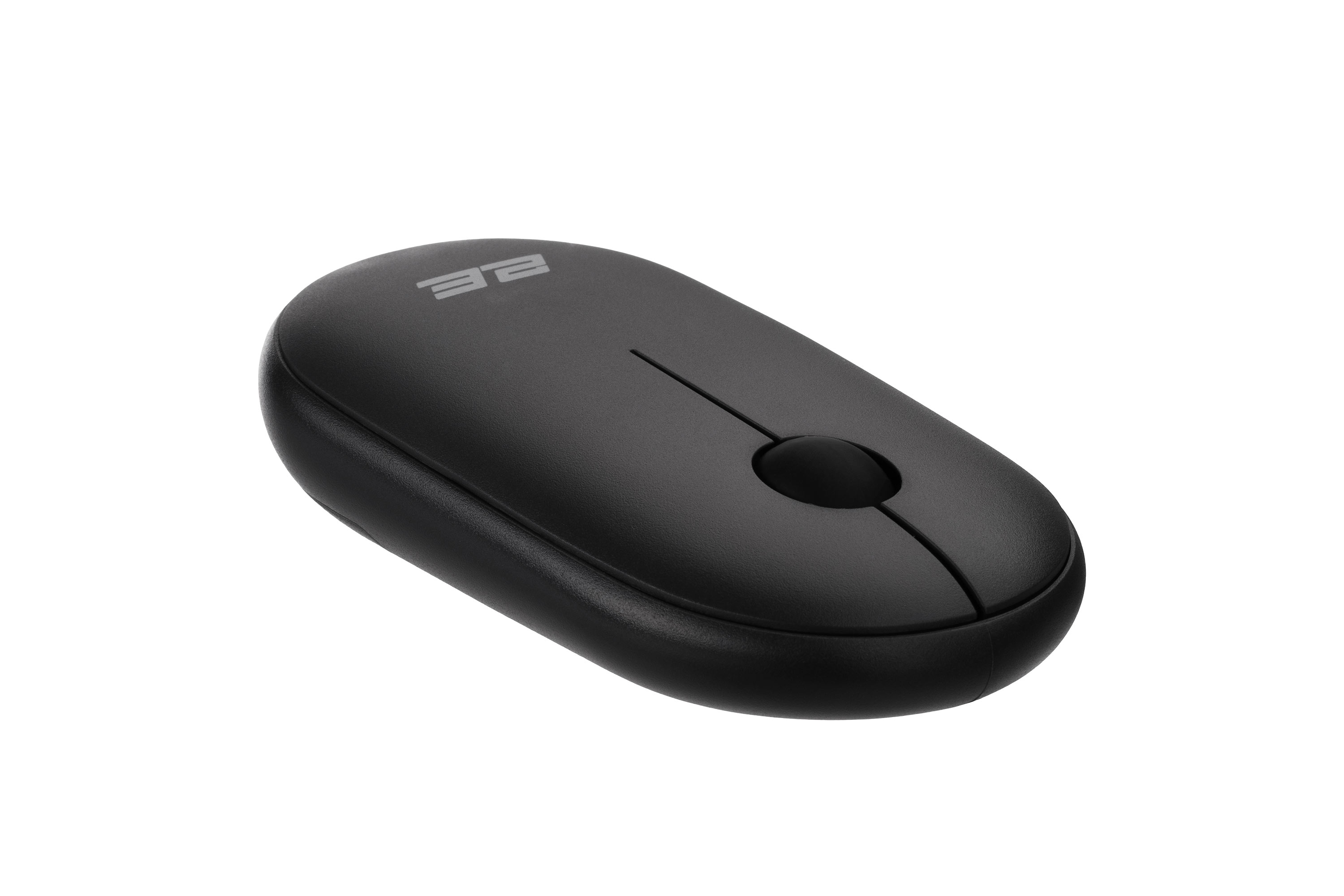 Мышь беспроводная 2E MF300 Silent WL BT Graphite black