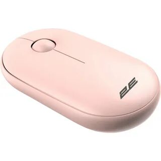 Мышь беспроводная 2E MF300 Silent WL BT Mallow Pink
