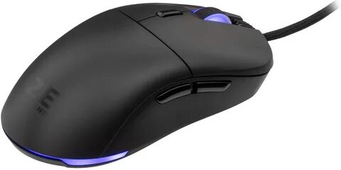 Мышь игровая 2E GAMING HyperDrive Lite, RGB Black