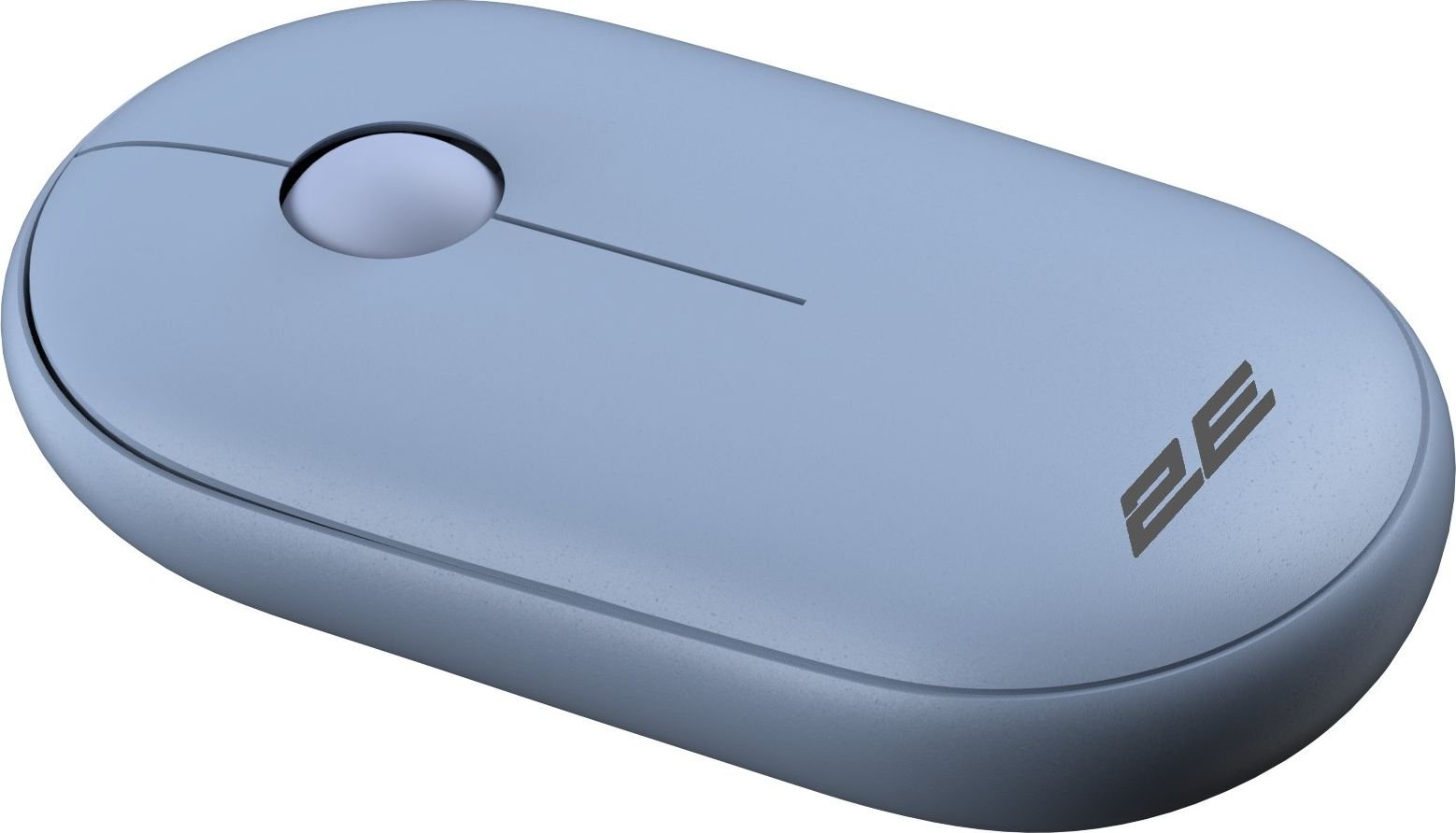 Мышь беспроводная 2E MF300 Silent WL BT Stone Blue