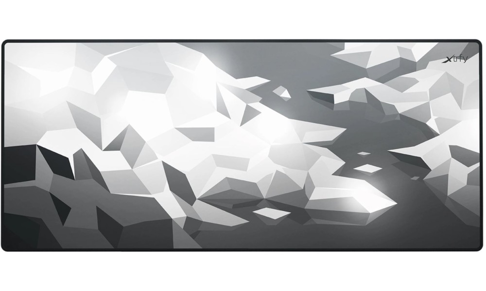 Коврик для мыши Xtrfy GP5 Litus White XL (920x400x4 мм)
