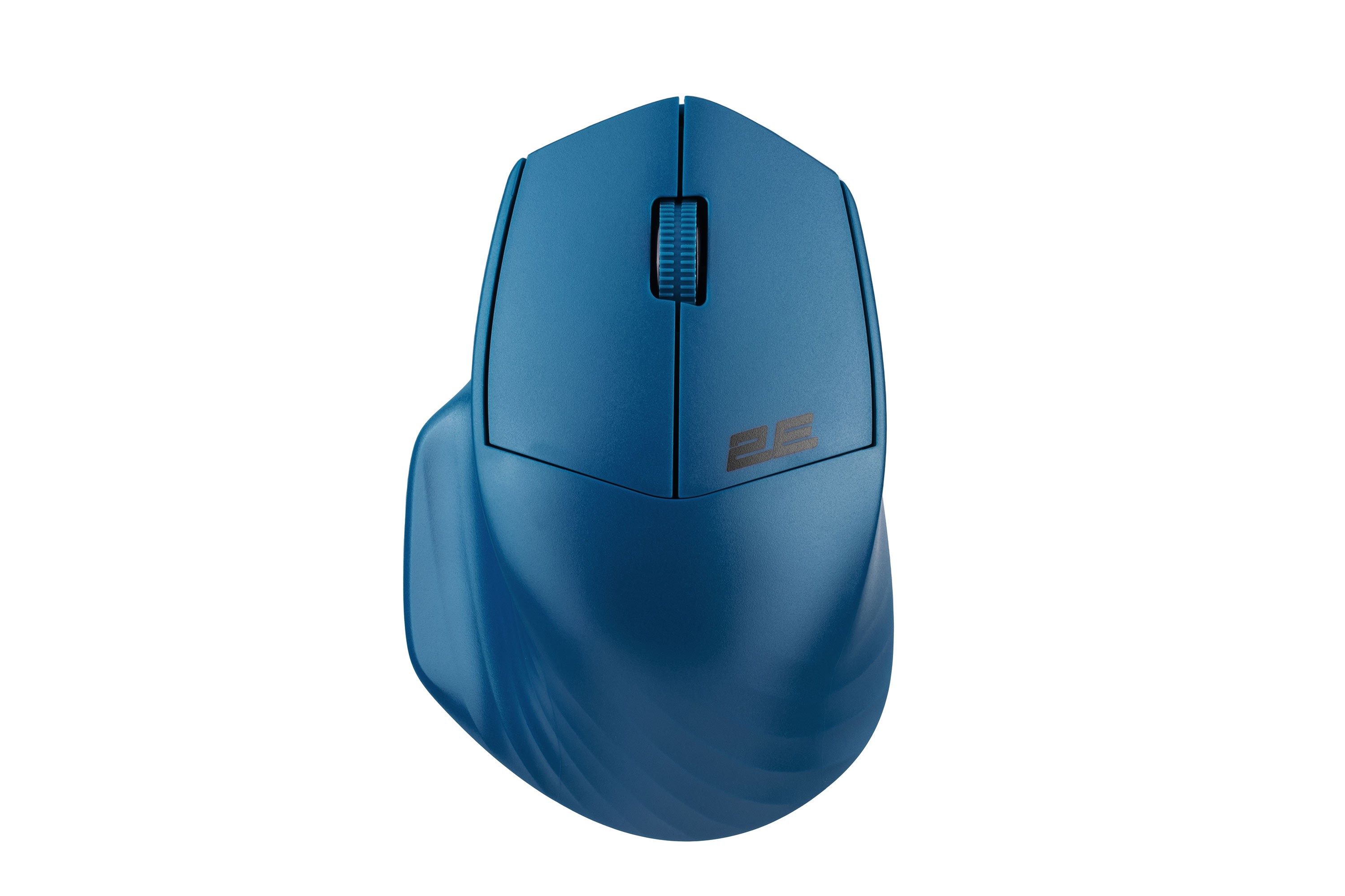 Мышь беспроводная 2E MF280 Silent WL BT Blue