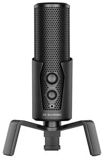 Mikrofon 2E Gaming Kumo Pro 4in1, qora