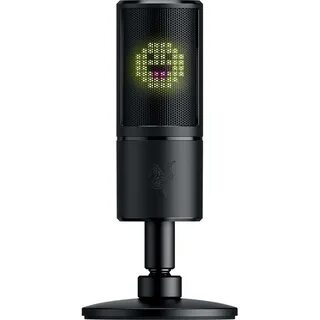 Razer Seiren Emote mikrofoni