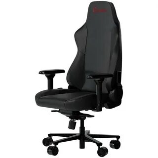 Игровое кресло Lorgar Embrace 533 Black/Red