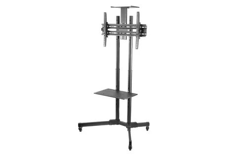 Металлическая стойка для ТВ 2Е TV stand 37-70" 2E Toifkaa with player and camera shelves