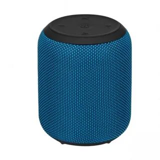 Dinamik tizimi 2E SoundXPod TWS, MP3, simsiz, suv o'tkazmaydigan ko'k