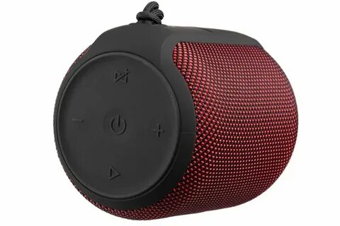 Dinamik tizimi 2E SoundXPod TWS, MP3, Simsiz, Suvga chidamli qizil