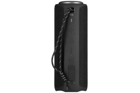 Dinamik tizimi 2E SoundXTube Plus TWS, MP3, Simsiz, suv o'tkazmaydigan qora