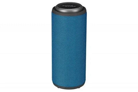 Dinamik tizimi 2E SoundXTube Plus TWS, MP3, simsiz, suv o'tkazmaydigan ko'k