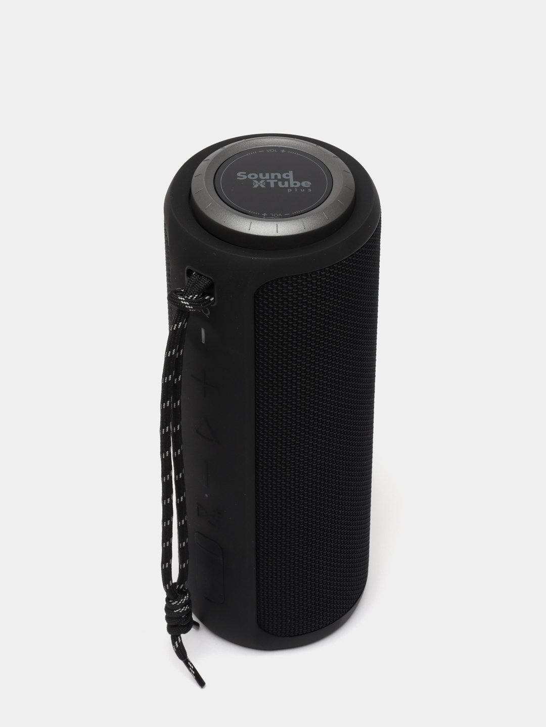 Dinamik tizimi 2E SoundXTube Plus TWS, MP3, Simsiz, suv o'tkazmaydigan qora