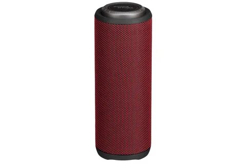 Dinamik tizimi 2E SoundXTube Plus TWS, MP3, Simsiz, Suvga chidamli qizil