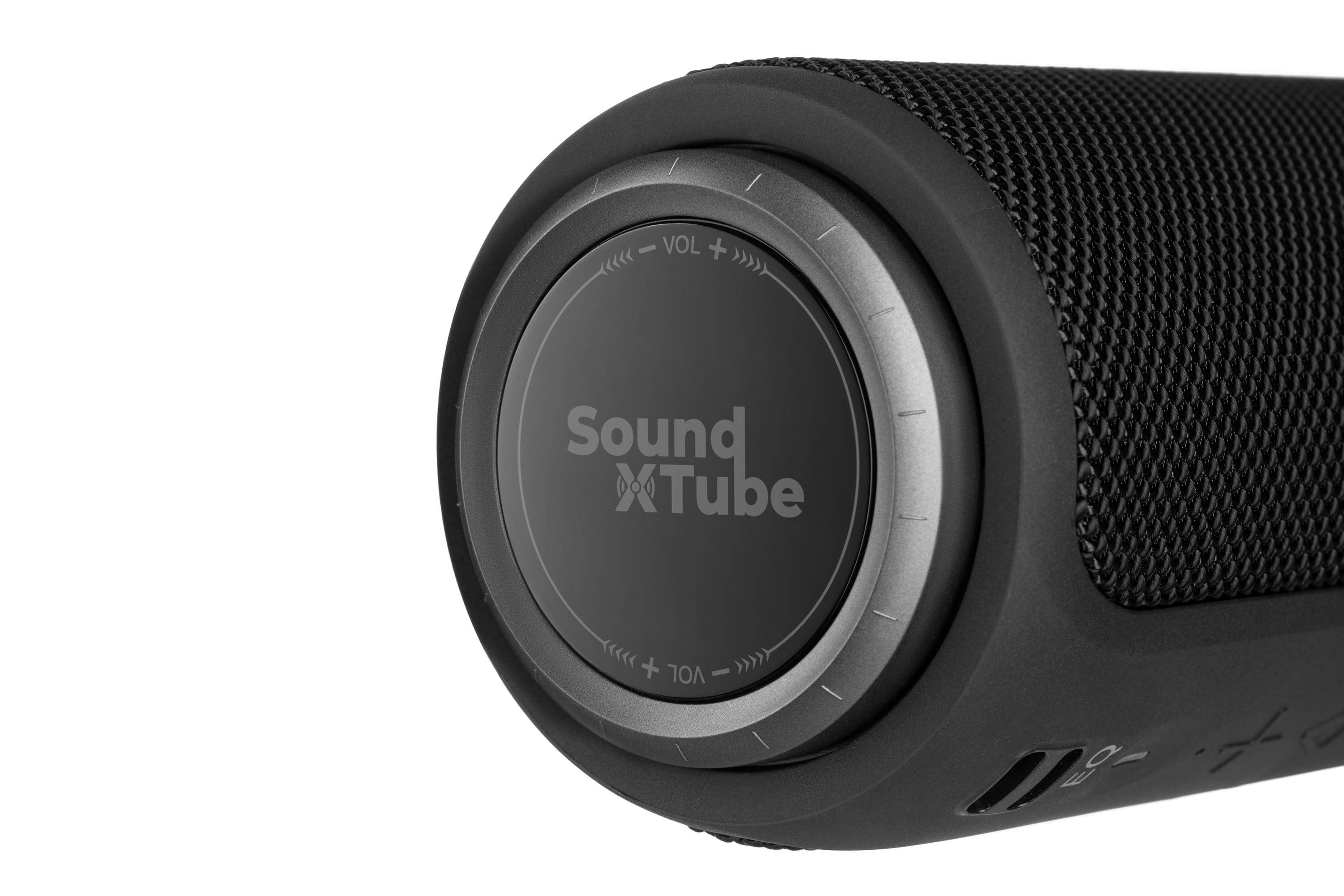 Karnay tizimi 2E SoundXTube TWS, MP3, Simsiz, suv o'tkazmaydigan qora