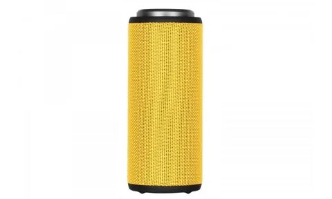 Karnay tizimi 2E SoundXTube TWS, MP3, Simsiz, suv o'tkazmaydigan sariq
