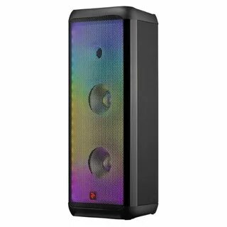 Dinamik tizimi 2E PARTY BOOM 200 TWS, USB, Full LED, DJ effektlari, Simsiz
