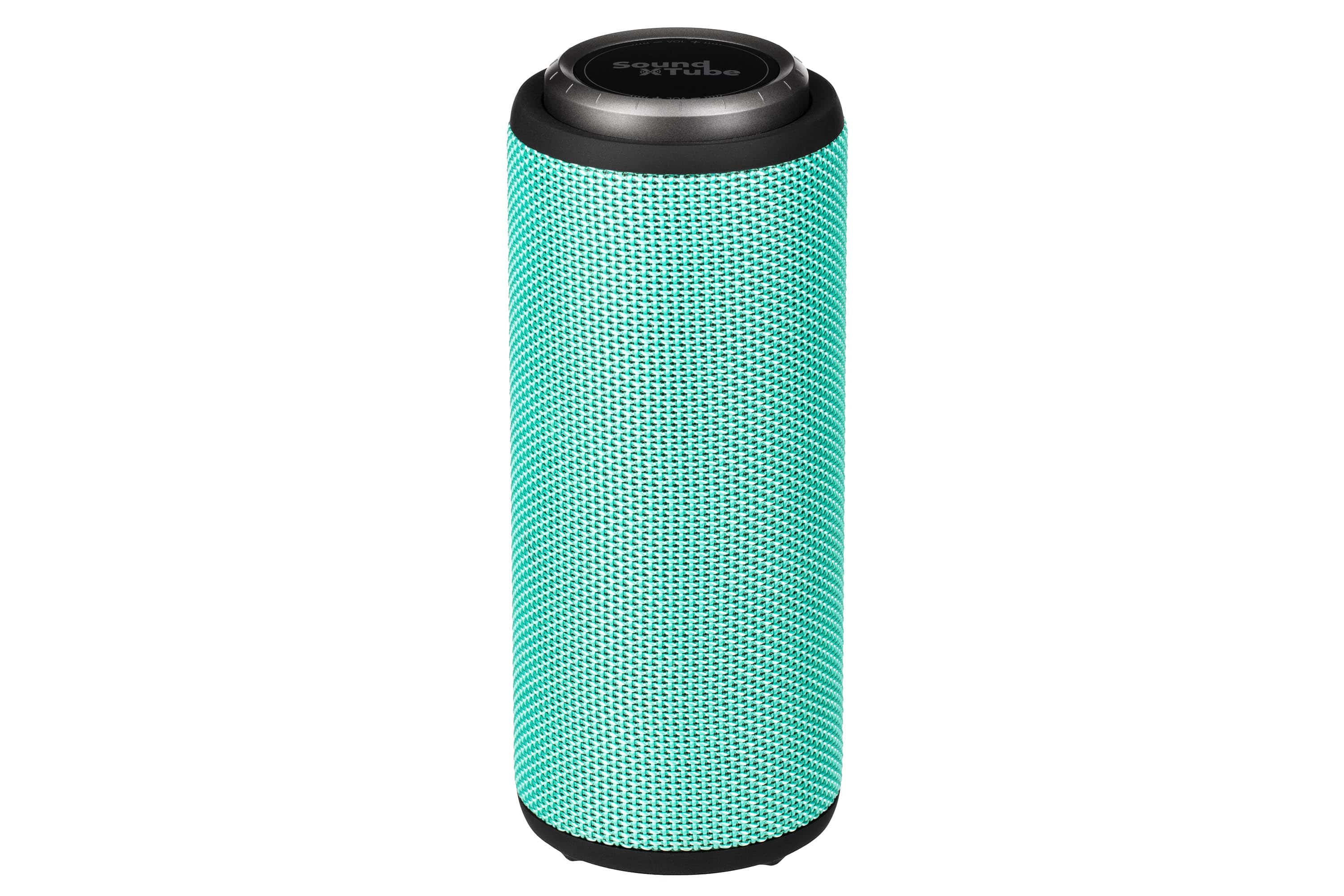 Dinamik tizimi 2E SoundXTube TWS, MP3, Simsiz, Suvga chidamli Turkuaz
