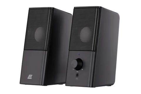 Karnay tizimi 2E PCS202, 2;0, USB, Qora