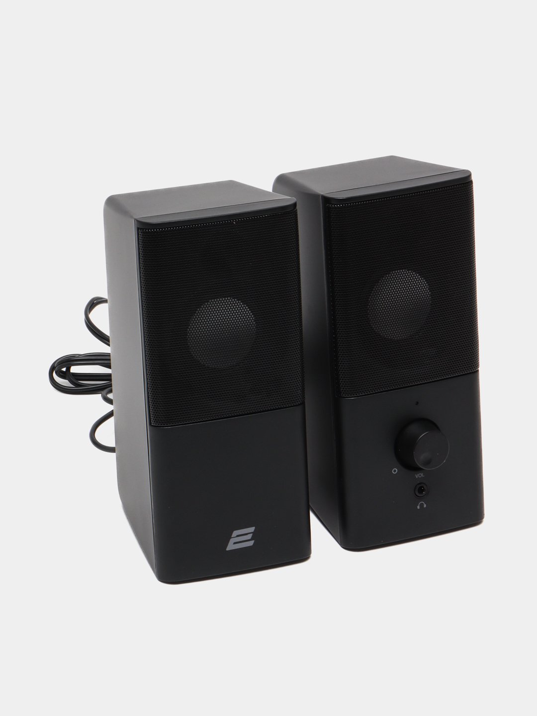 Karnay tizimi 2E PCS202, 2;0, USB, Qora