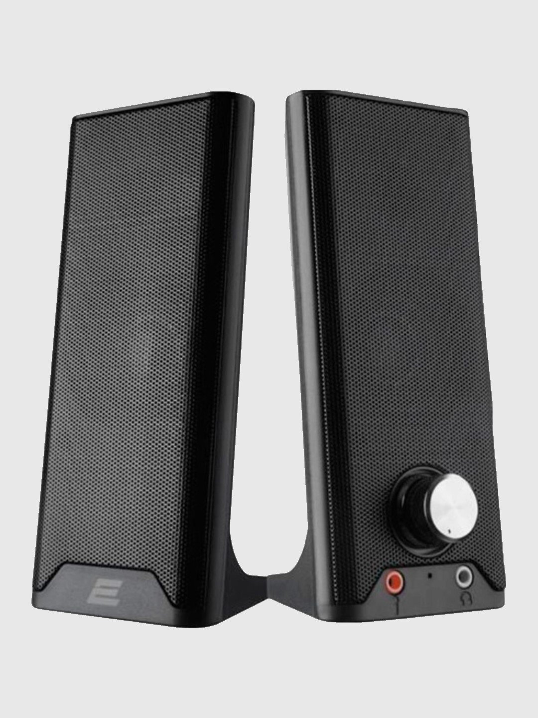 Karnay tizimi 2E PCS203, 2;0, USB, Metall qora