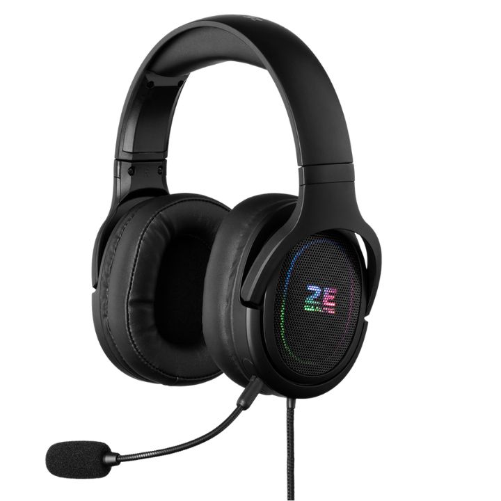 Oʻyin eshitish vositasi 2E Gaming HG360 WL RGB Black