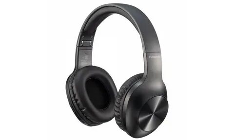 Simsiz naushniklar Panasonic RB-HX220BEEK Quloq ustidagi simsiz mikrofon Black