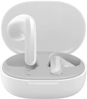 Simsiz minigarnituralar Redmi Buds 4 Lite White