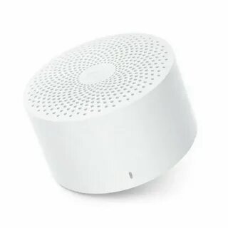 Portativ dinamik Xiaomi Mi Compact Bluetooth Speaker 2 White