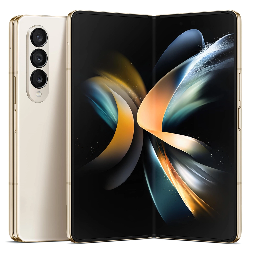 Cмартфон Samsung Galaxy Z Fold 4 12/512 ГБ бежевый
