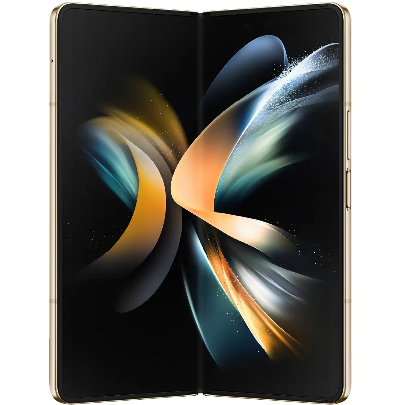 Cмартфон Samsung Galaxy Z Fold 4 12/512 ГБ бежевый