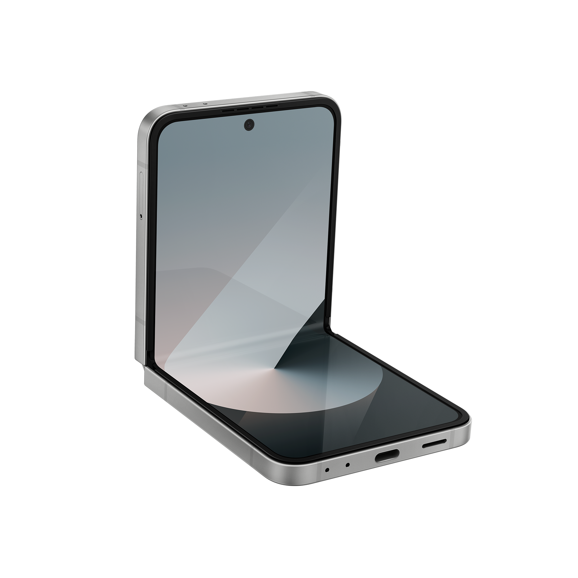 Смартrфон Samsung Galaxy Z Flip 6 8/256GB Silver