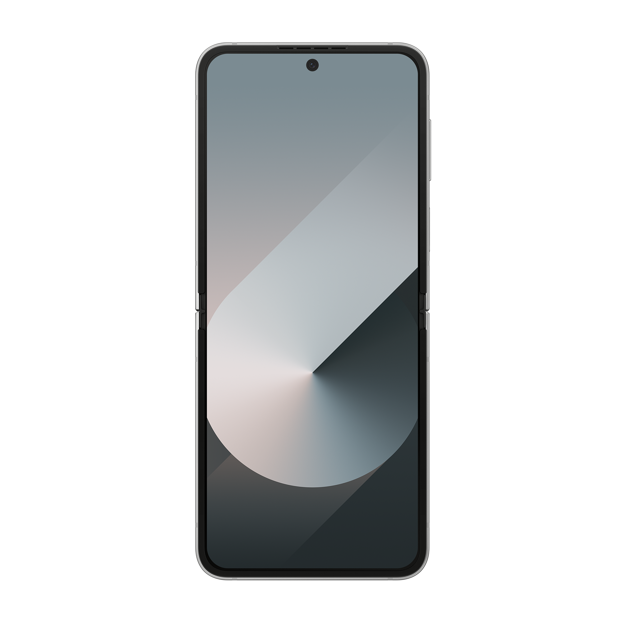 Смартrфон Samsung Galaxy Z Flip 6 8/256GB Silver