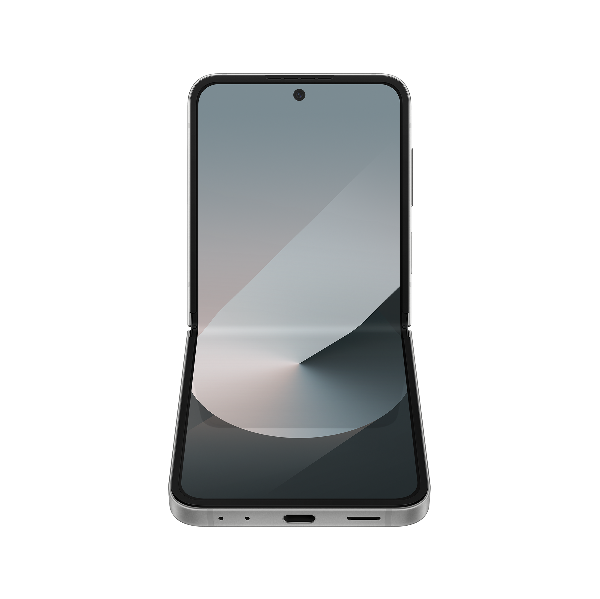 Смартrфон Samsung Galaxy Z Flip 6 8/256GB Silver